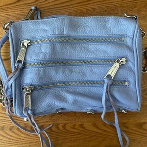 Rebeca Minkoff Tassel Crossbody Bag